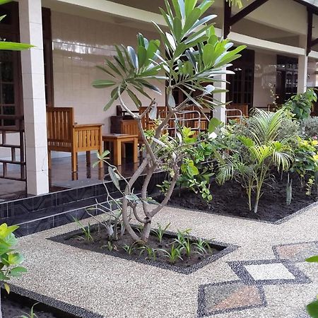גילי טרוונגן Trawangan Cottage 2 מראה חיצוני תמונה