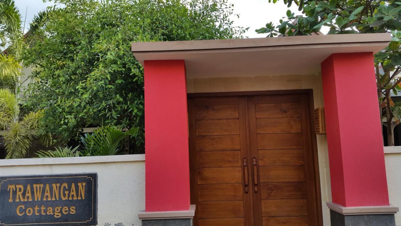 גילי טרוונגן Trawangan Cottage 2 חדר תמונה