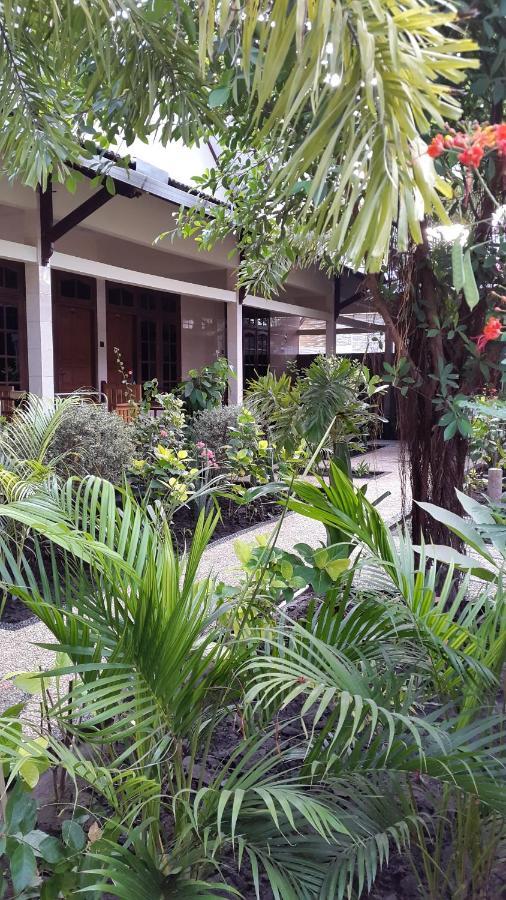 גילי טרוונגן Trawangan Cottage 2 מראה חיצוני תמונה