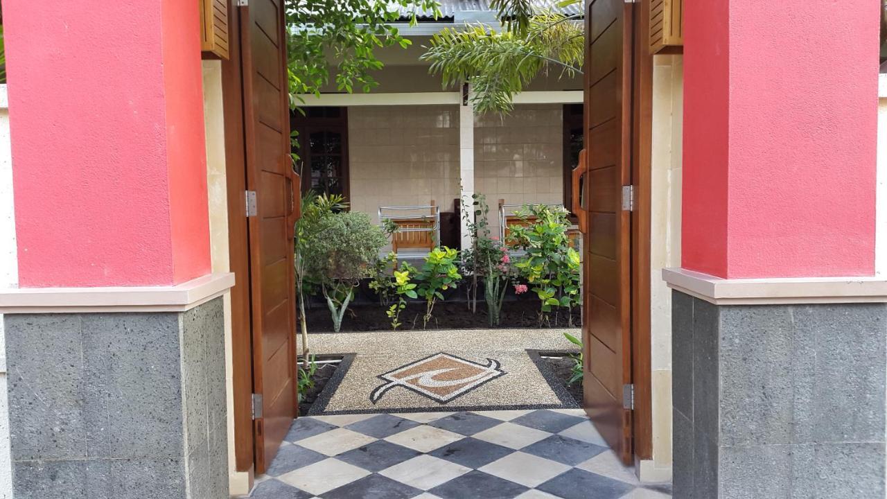 גילי טרוונגן Trawangan Cottage 2 חדר תמונה