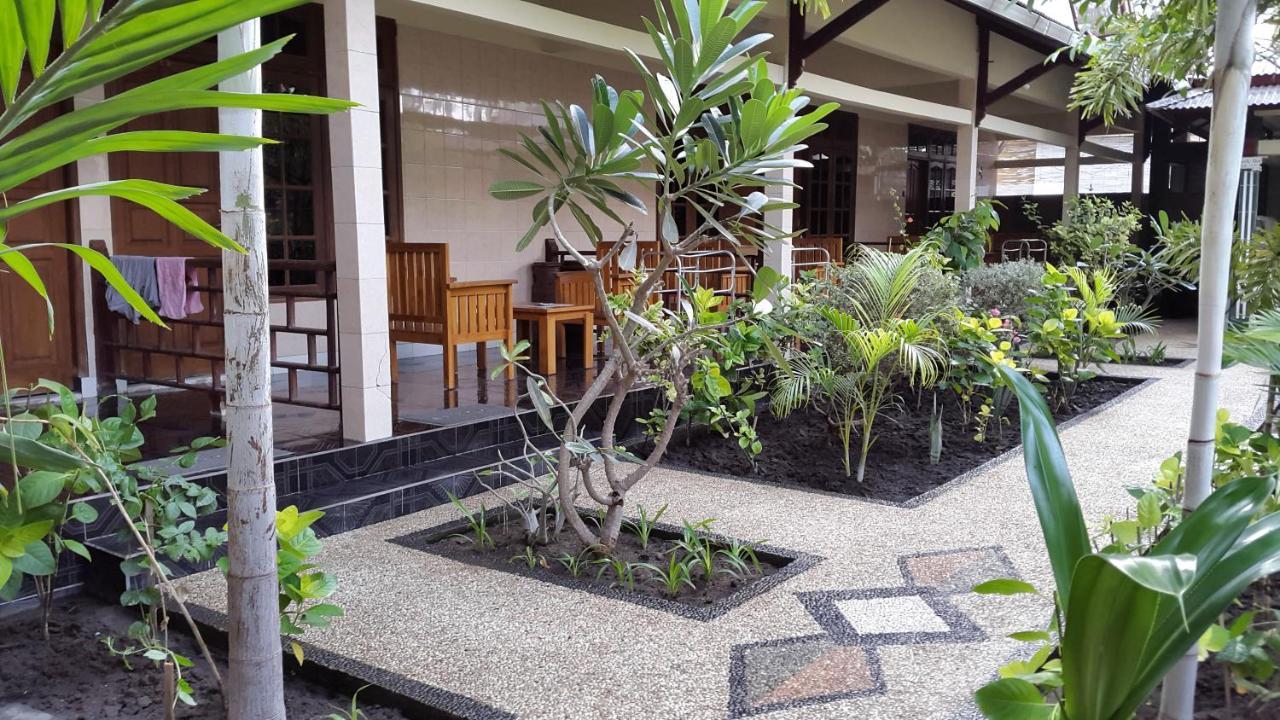 גילי טרוונגן Trawangan Cottage 2 מראה חיצוני תמונה