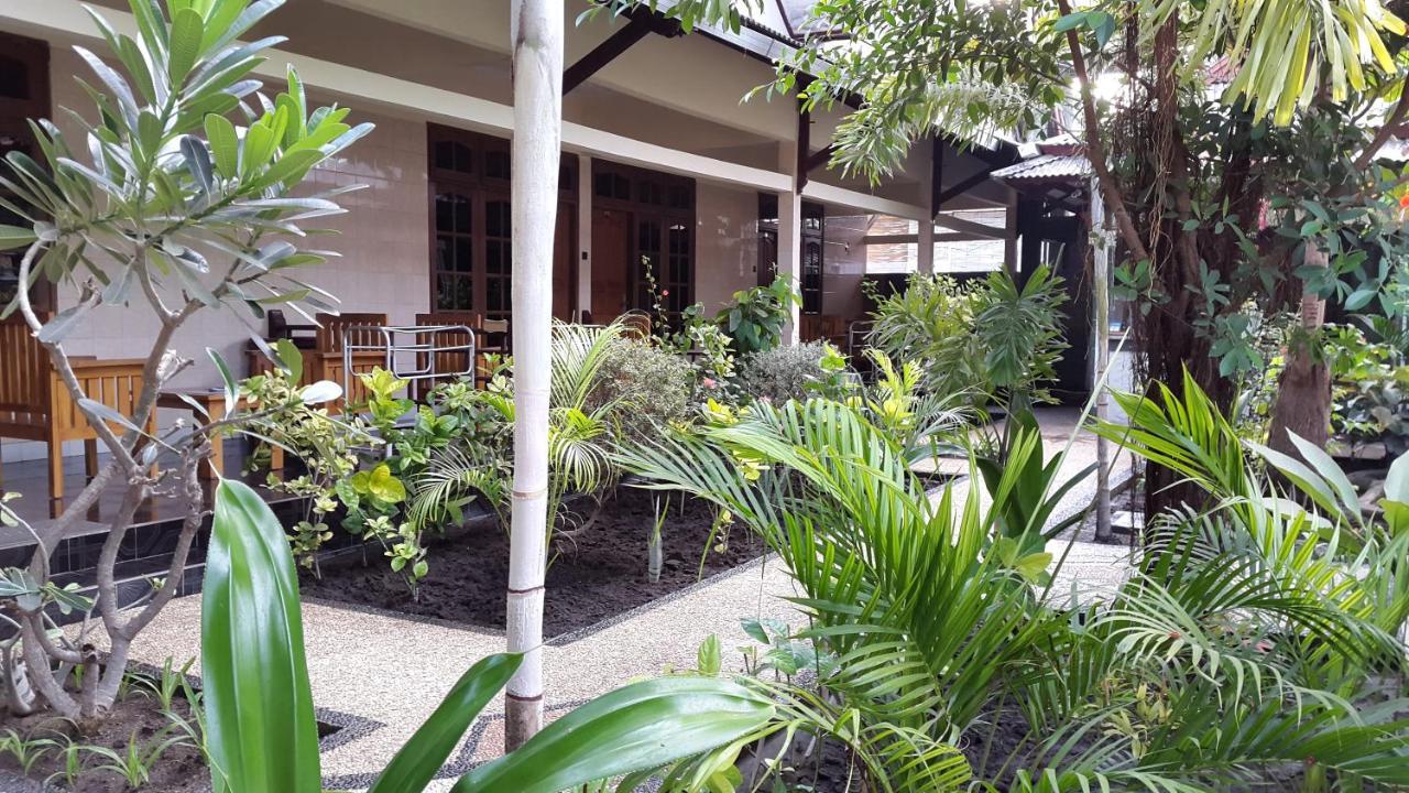 גילי טרוונגן Trawangan Cottage 2 מראה חיצוני תמונה