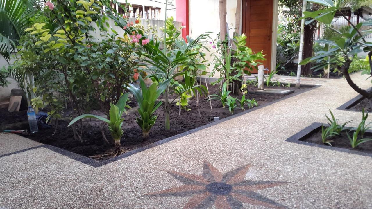 גילי טרוונגן Trawangan Cottage 2 מראה חיצוני תמונה