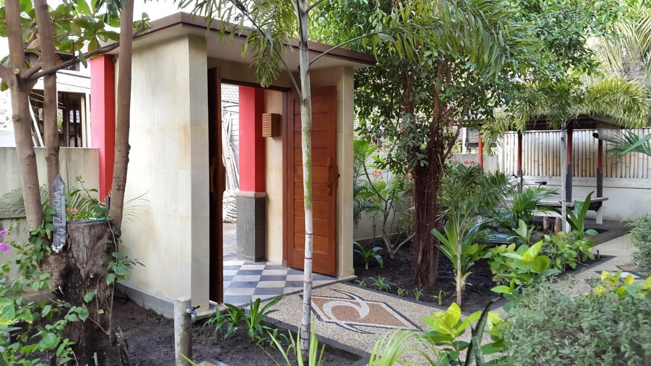 גילי טרוונגן Trawangan Cottage 2 מראה חיצוני תמונה