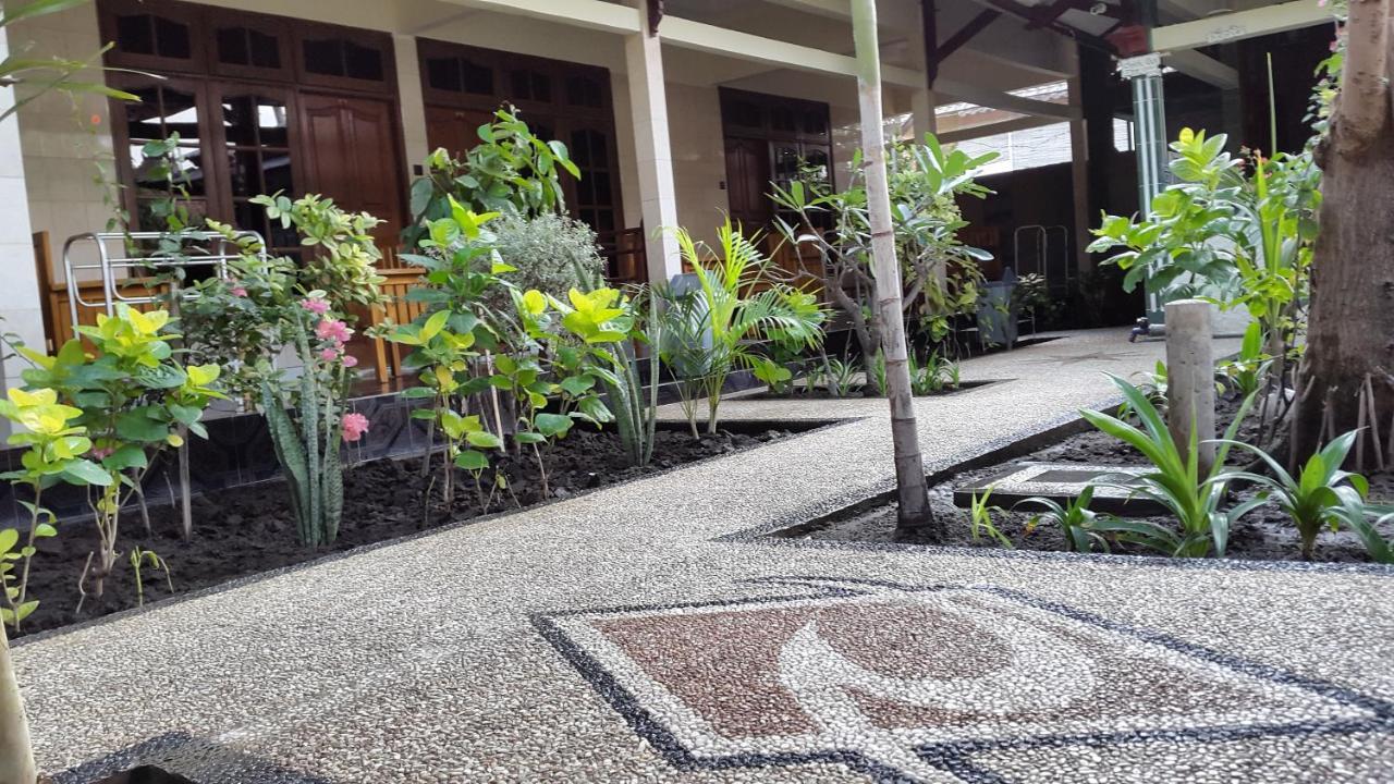 גילי טרוונגן Trawangan Cottage 2 מראה חיצוני תמונה