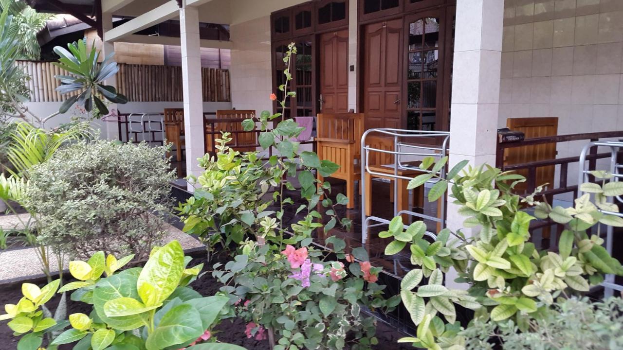 גילי טרוונגן Trawangan Cottage 2 מראה חיצוני תמונה