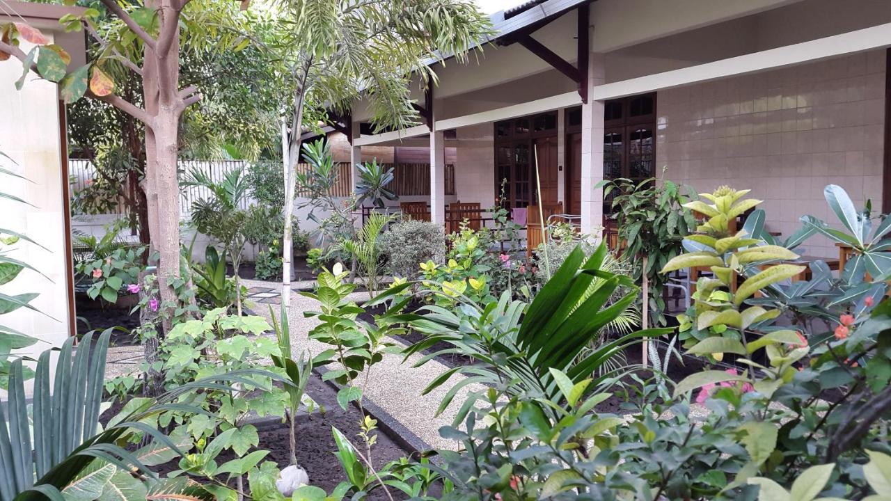 גילי טרוונגן Trawangan Cottage 2 מראה חיצוני תמונה