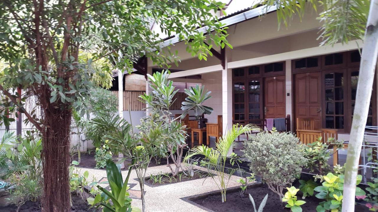 גילי טרוונגן Trawangan Cottage 2 מראה חיצוני תמונה