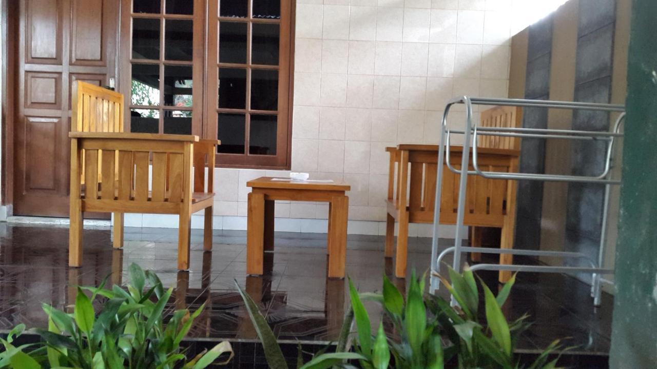 גילי טרוונגן Trawangan Cottage 2 מראה חיצוני תמונה