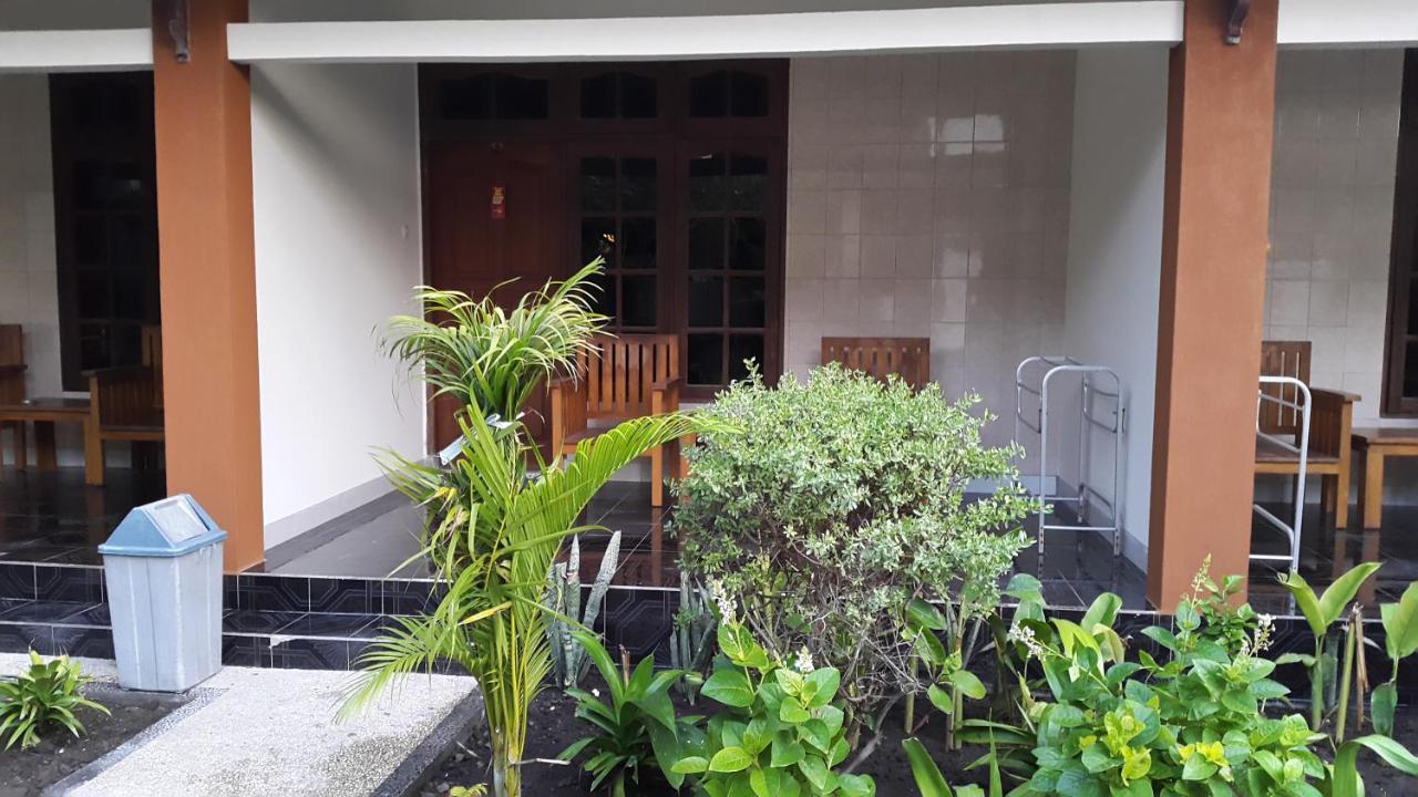 גילי טרוונגן Trawangan Cottage 2 מראה חיצוני תמונה