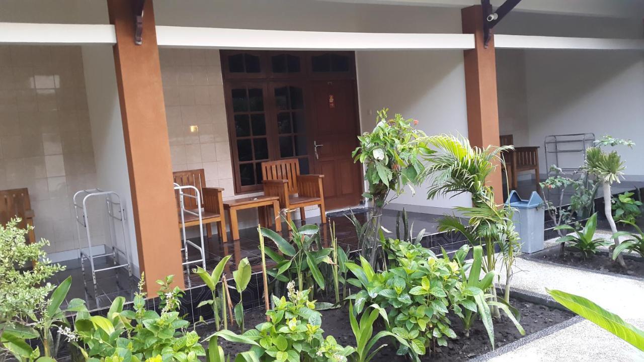 גילי טרוונגן Trawangan Cottage 2 מראה חיצוני תמונה