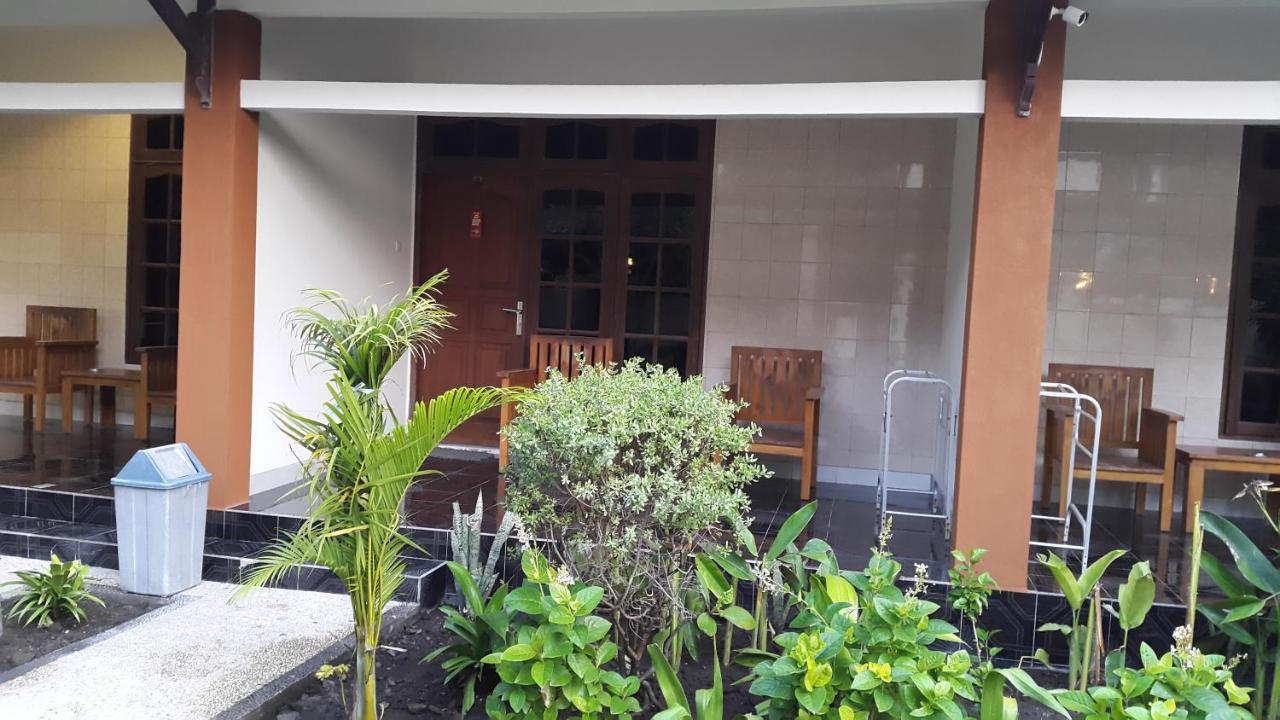 גילי טרוונגן Trawangan Cottage 2 מראה חיצוני תמונה