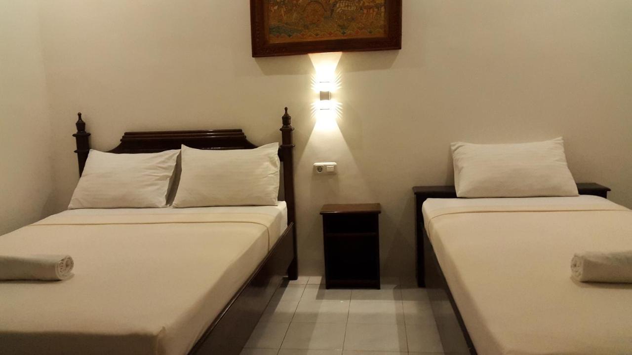 גילי טרוונגן Trawangan Cottage 2 מראה חיצוני תמונה